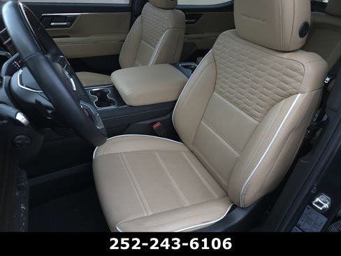 Used 2026 GMC Sierra EV Denali AWD/4WD image 10