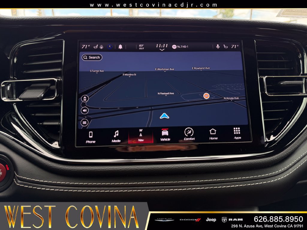 Used 2021 Dodge Durango SRT w/ Black Package AWD/4WD image 17