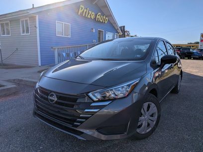 Used 2024 Nissan Versa S