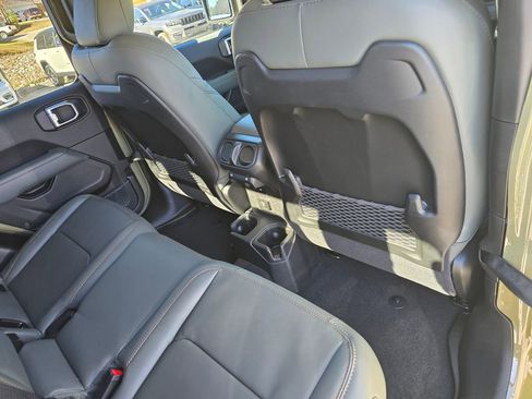 New 2026 Jeep Gladiator Mojave AWD/4WD image 26
