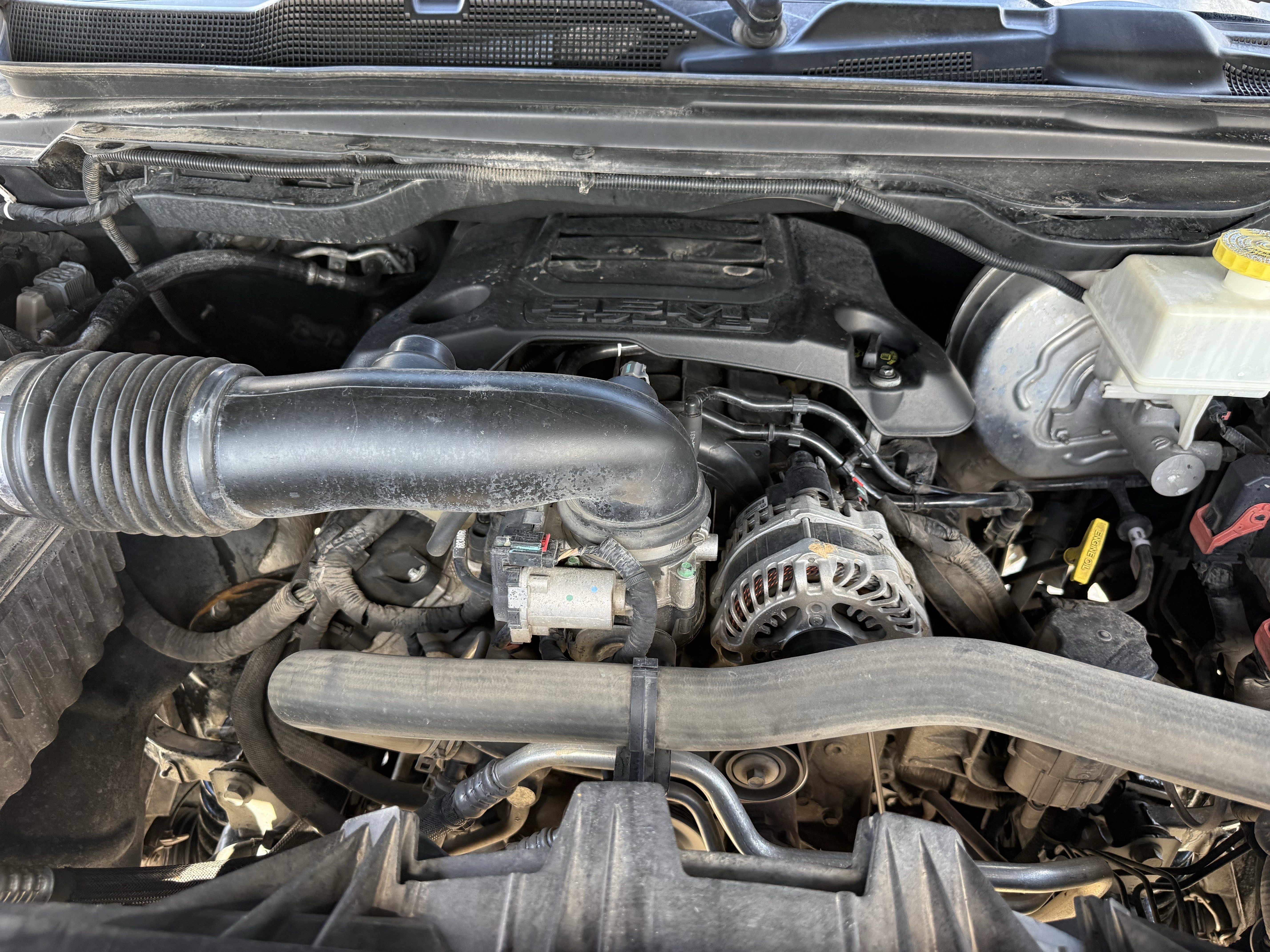 Used 2019 RAM 1500 Rebel w/ Rebel Level 2 Equipment Group AWD/4WD image 33