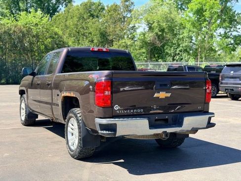 Used 2016 Chevrolet Silverado 1500 LT w/ All Star Edition AWD/4WD image 4