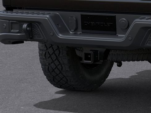 New 2026 Chevrolet Silverado 2500 ZR2 w/ ZR2 Bison Edition AWD/4WD image 14