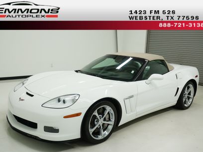 Used 2011 Chevrolet Corvette Grand Sport w/ Preferred Equipment Group