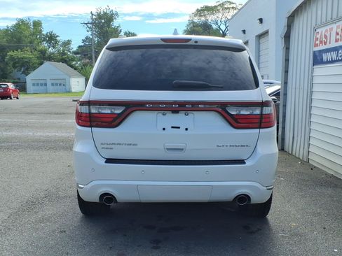 Used 2017 Dodge Durango Citadel w/ Technology Group AWD/4WD image 4