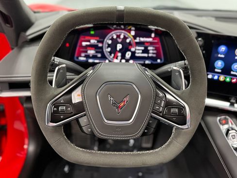 Used 2022 Chevrolet Corvette 3LT w/ Z51 Performance Package image 19