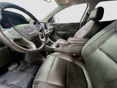 Used 2020 GMC Acadia SLT FWD image 22