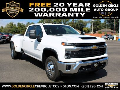 New 2026 Chevrolet Silverado 3500 LT w/ All Star Edition