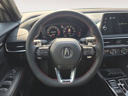 New 2025 Acura ADX A-Spec AWD/4WD image 12