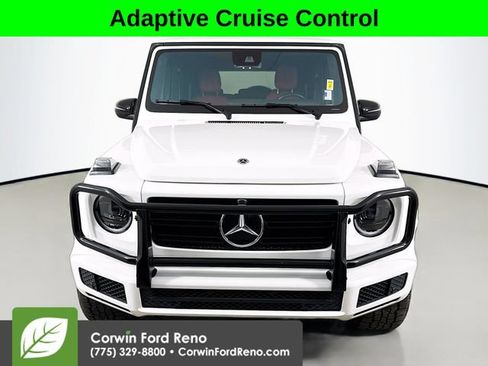 Used 2021 Mercedes-Benz G 550 image 2