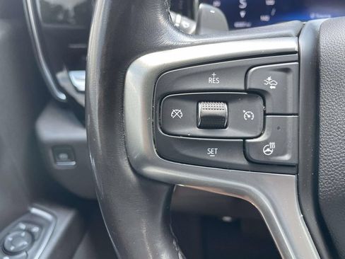 Used 2023 Chevrolet Silverado 1500 LT Trail Boss w/ LPO, Dark Essentials Package AWD/4WD image 21