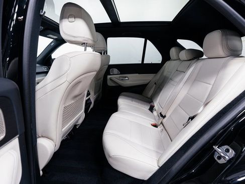 Certified 2026 Mercedes-Benz GLE 350 4MATIC image 28