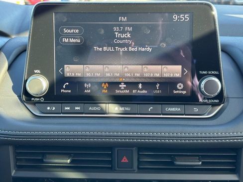 New 2026 Nissan Rogue S image 8