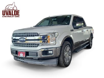 Used 2019 Ford F150 Lariat