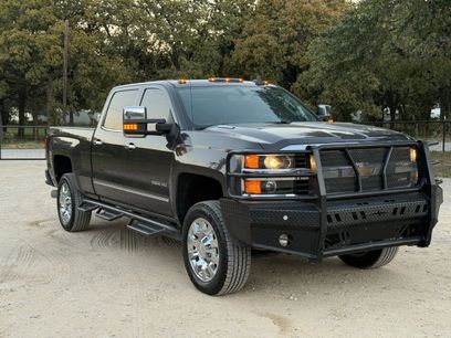Used 2015 Chevrolet Silverado 2500 LTZ w/ Duramax Plus Package