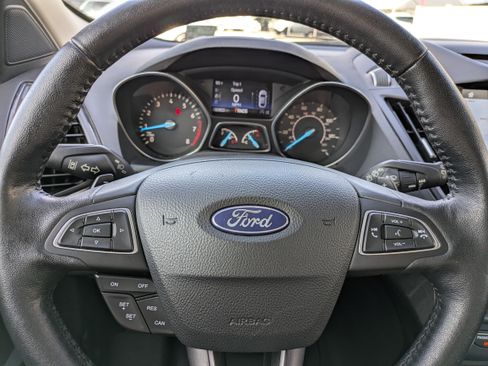 Used 2017 Ford Escape Titanium w/ Canadian Touring Package AWD/4WD image 26