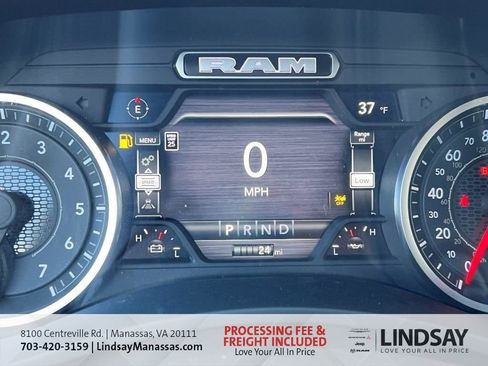 New 2026 RAM 2500 Tradesman w/ Safety Group image 28