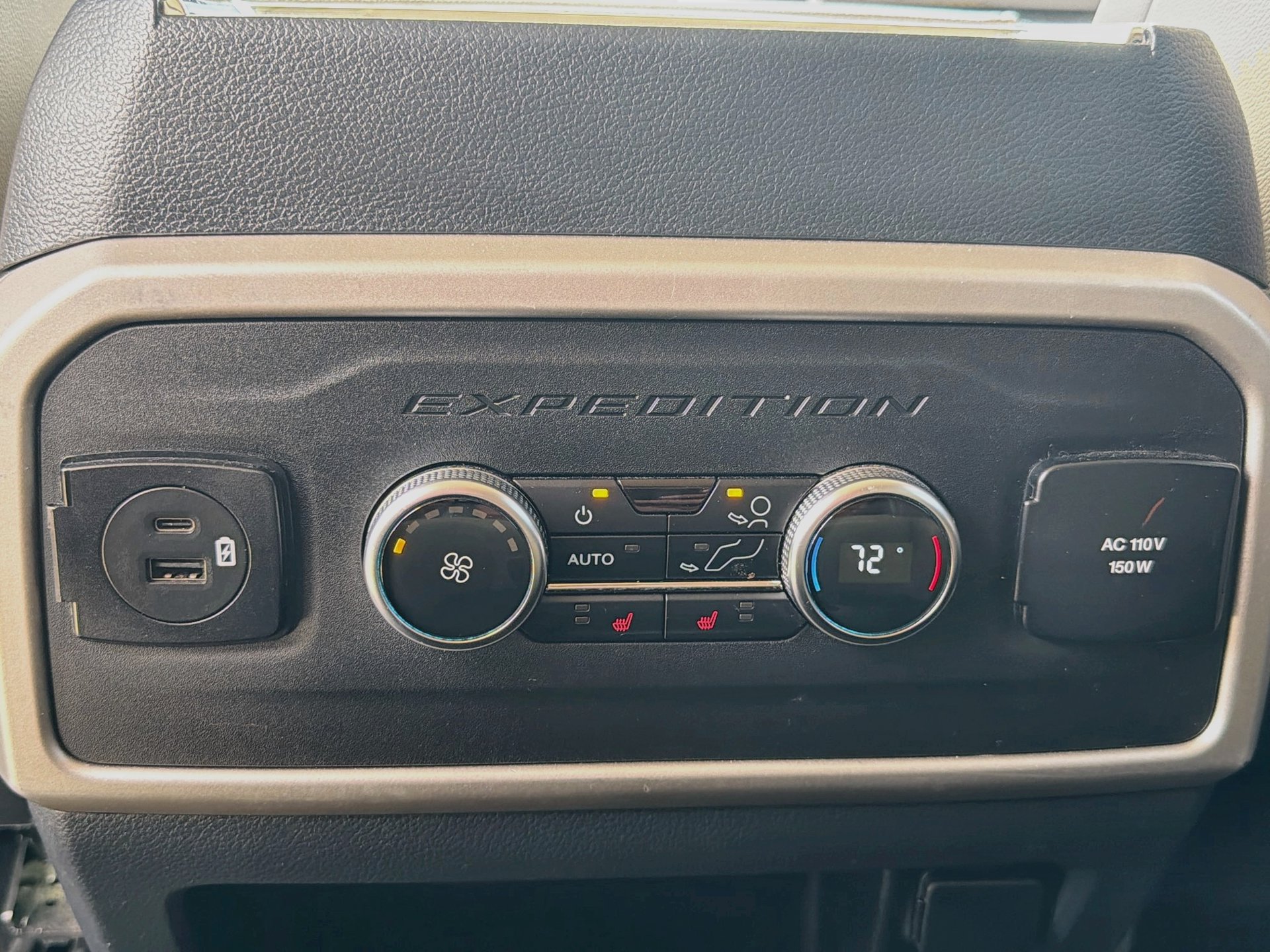 Used 2023 Ford Expedition Max Limited RWD image 30