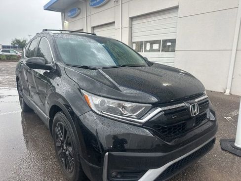 Used 2020 Honda CR-V EX-L image 4
