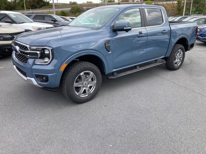 New 2025 Ford Ranger Lariat
