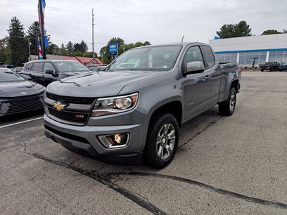 Used 2018 Chevrolet Colorado Z71