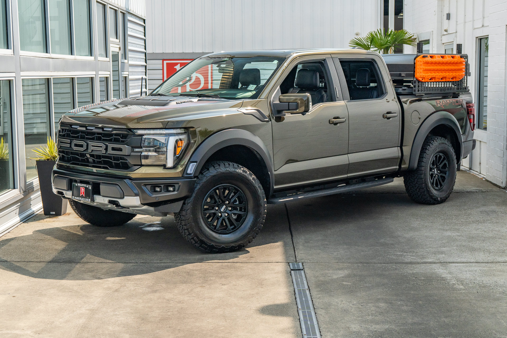 Used 2024 Ford F150 Raptor AWD/4WD image 2