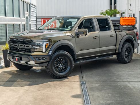 Used 2024 Ford F150 Raptor AWD/4WD image 2