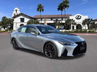 Used 2025 Lexus IS 350 F Sport