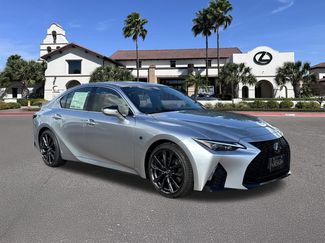 Used 2025 Lexus IS 350 F Sport video 1