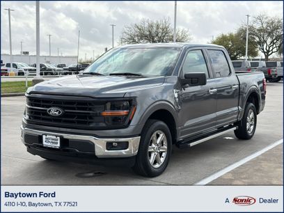 Used 2025 Ford F150 XLT w/ Equipment Group 301A Standard