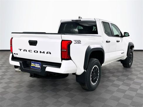 New 2026 Toyota Tacoma TRD Off-Road image 4