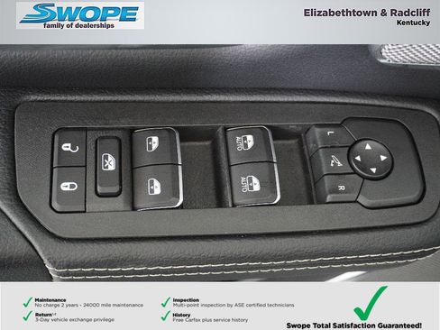 New 2026 RAM 1500 Laramie w/ Night Edition AWD/4WD image 14