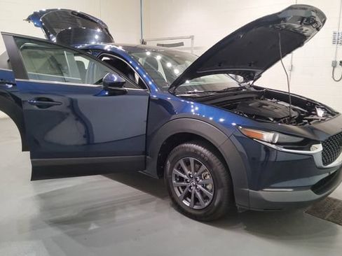 Used 2024 MAZDA CX-30 AWD 2.5 S image 11
