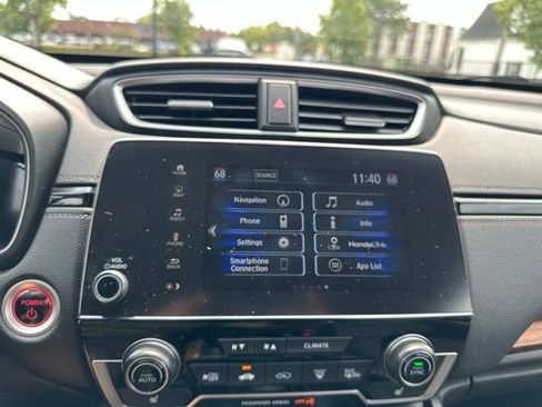 Used 2022 Honda CR-V Touring image 12