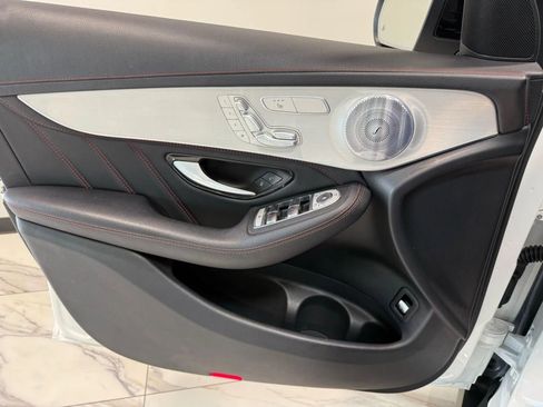 Used 2020 Mercedes-Benz GLC 43 AMG 4MATIC SUV image 11