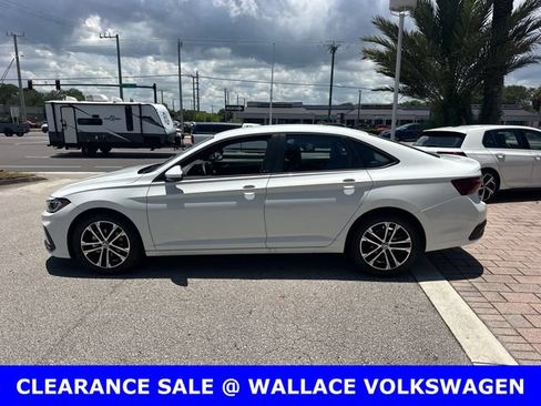 Certified 2026 Volkswagen Jetta Sport FWD image 10