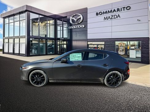 New 2026 MAZDA MAZDA3 2.5 S Hatchback w/ Premium Pkg image 2