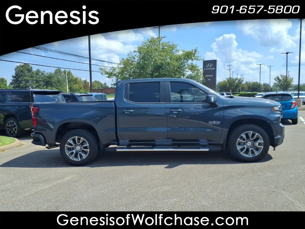 Used 2021 Chevrolet Silverado 1500 RST w/ Texas Edition Plus RWD image 6
