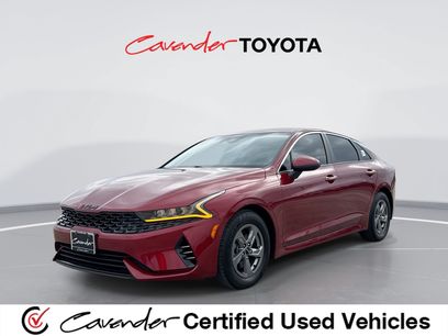 Used 2023 Kia K5 LXS