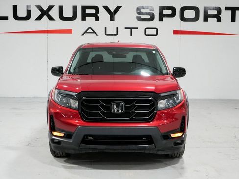 Used 2021 Honda Ridgeline Sport image 5