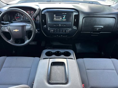Used 2019 Chevrolet Silverado 1500 W/T AWD/4WD image 13