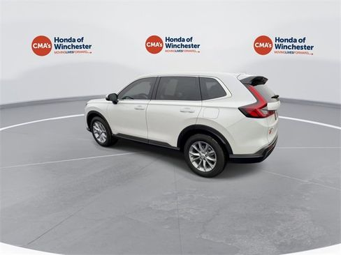 Certified 2025 Honda CR-V EX-L image 7