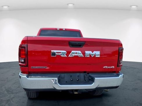 Used 2026 RAM 2500 Big Horn AWD/4WD image 16