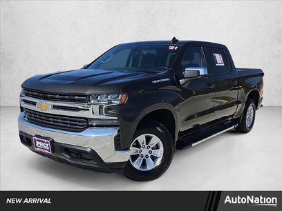 Used 2021 Chevrolet Silverado 1500 LT