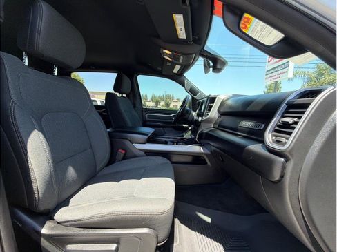 Used 2021 RAM 1500 Big Horn AWD/4WD image 13