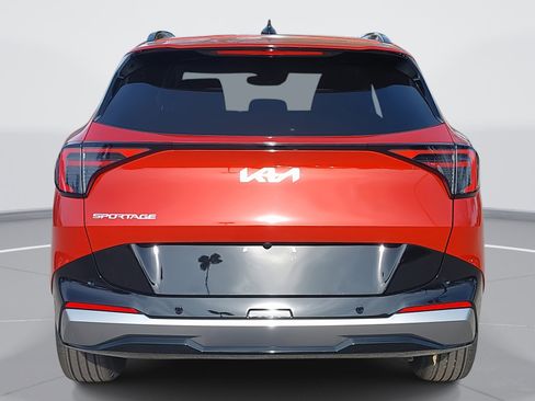 New 2026 Kia Sportage SX image 6