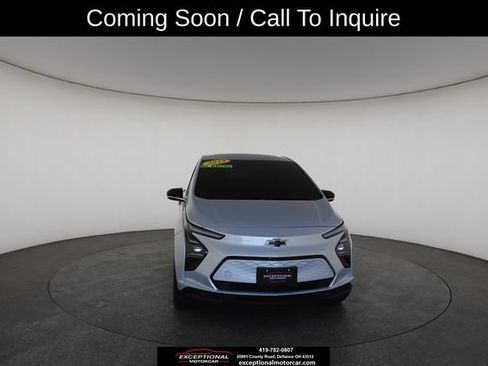 Used 2023 Chevrolet Bolt LT w/ Driver Confidence Package FWD image 30