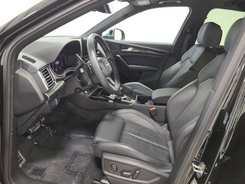 Used 2023 Audi SQ5 Premium Plus AWD/4WD image 16