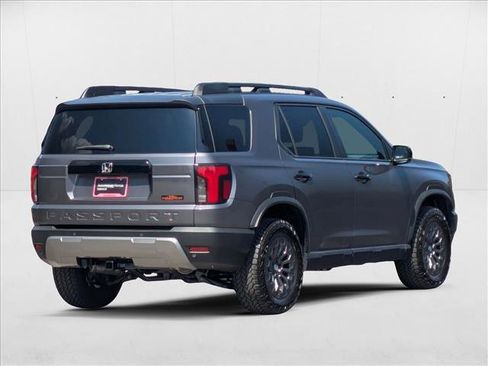 New 2026 Honda Passport TrailSport image 2