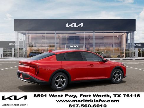 New 2026 Kia K4 FWD image 6